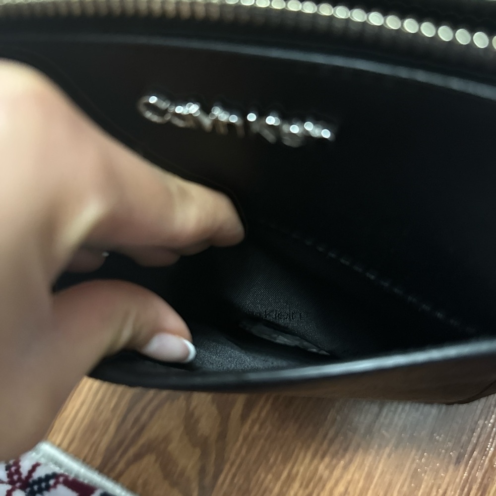 Calvin Klein Mini Backpack - image 2